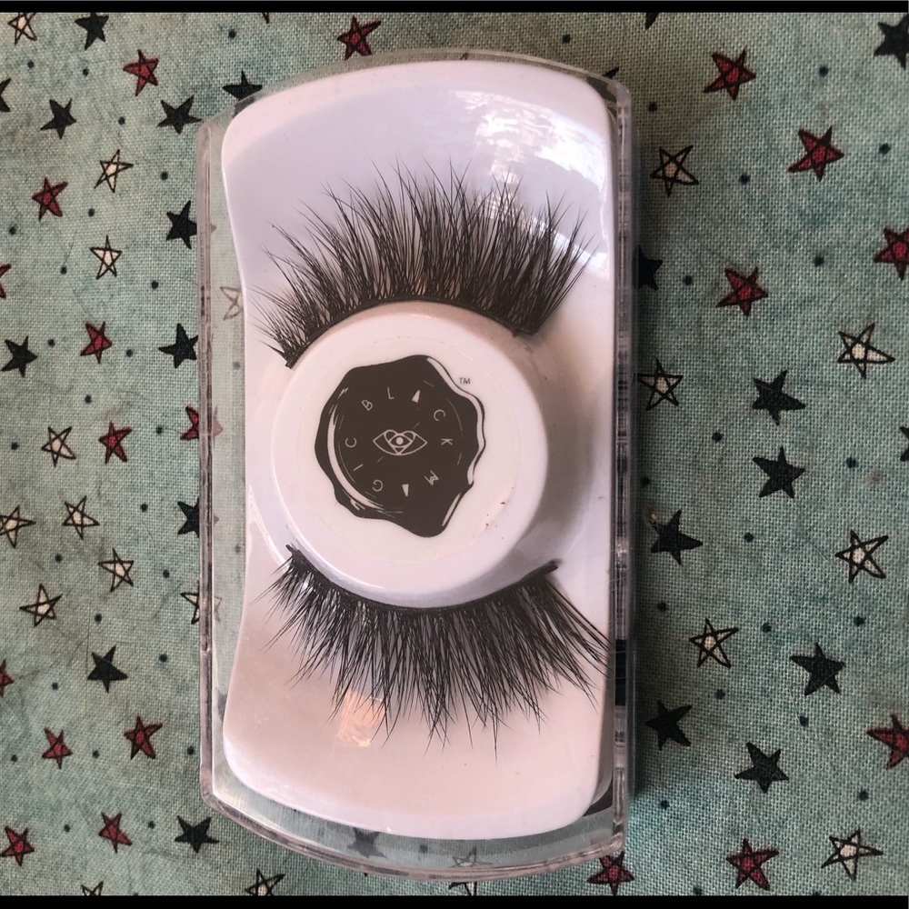 Black Magic Faux Mink Lashes